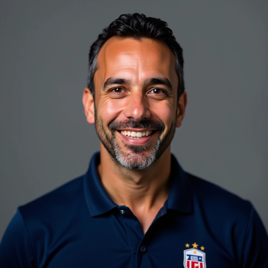 محمد الشريف - مدير البرامج التدريبية